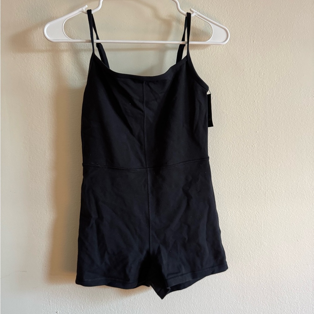 Aritzia Black Jumpsuit
